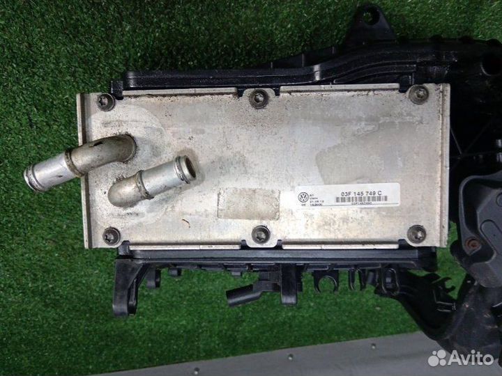 Коллектор впускной Audi A1 8X1 caxb 47536 2012