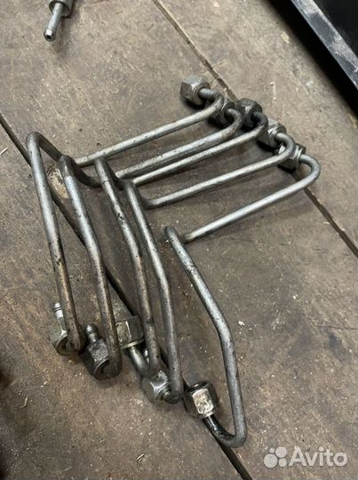 Топливная трубка Toyota Land Cruiser Prado 150