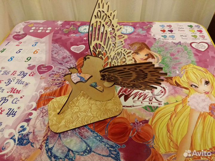 Настольная фигурка 