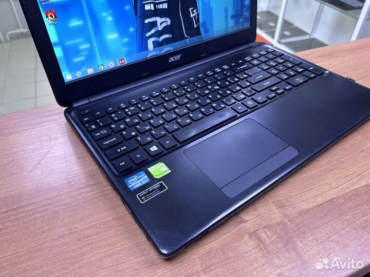 Быстрый Acer core i3/GT 720M/240 SSD