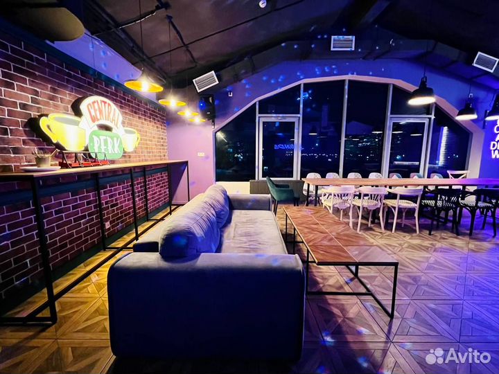 Банкетный зал 