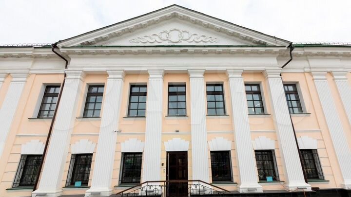 Продажа особняка на Б.Полянке