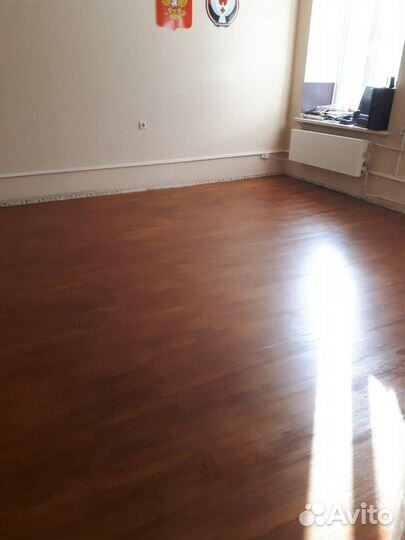 Шлифовка паркета