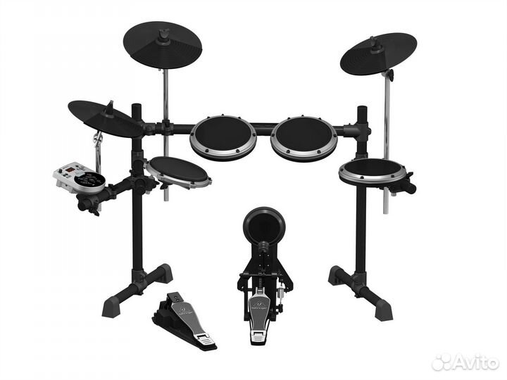 Behringer XD8USB ударная установка
