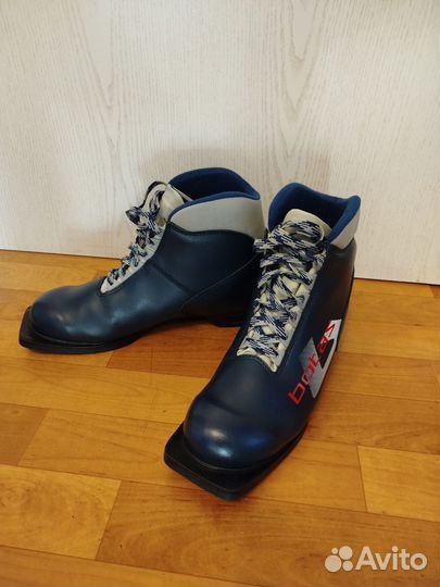 Лыжные ботинки botas р.29