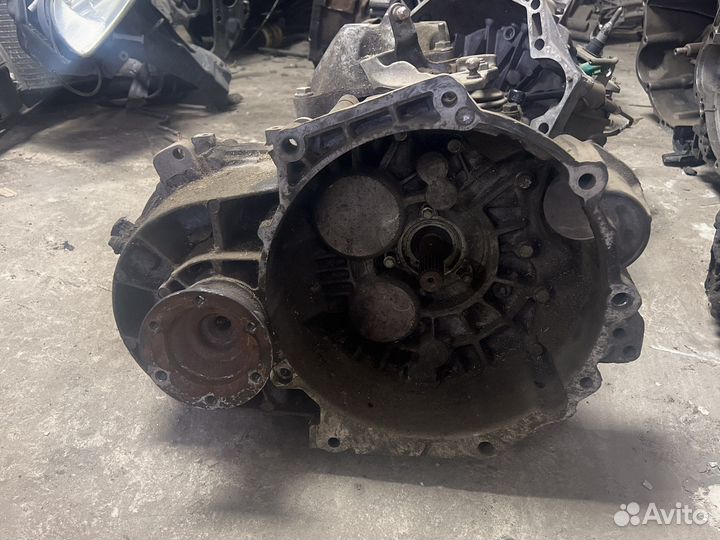 МКПП Фольксваген гольф 4 1,9 турбодизель DRW