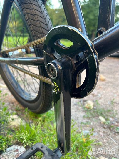 Велосипед bmx