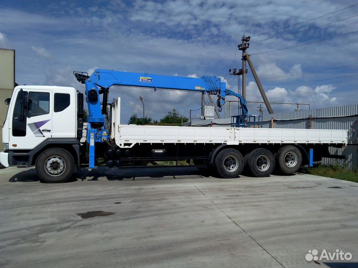 Услуги спецтехники