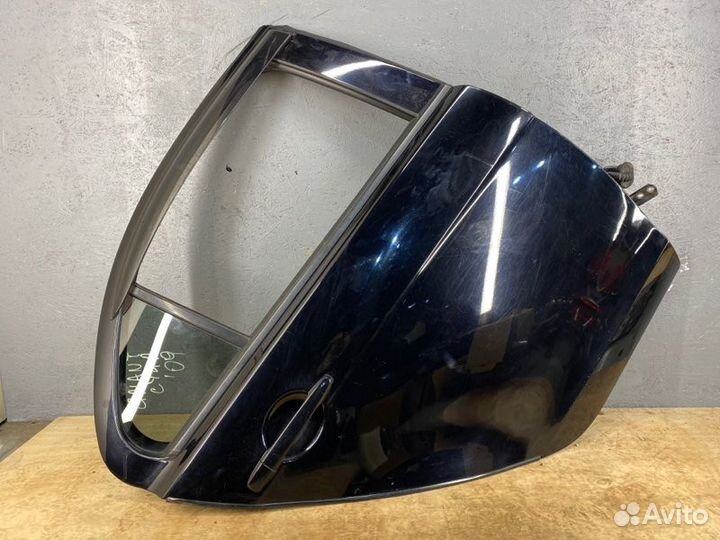 Дверь передняя задняя правая Mitsubishi Lancer 10