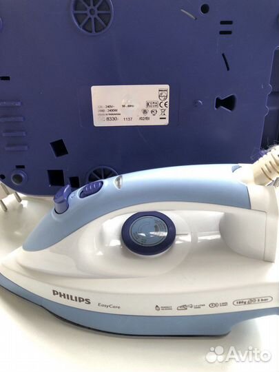 Парогенератор philips