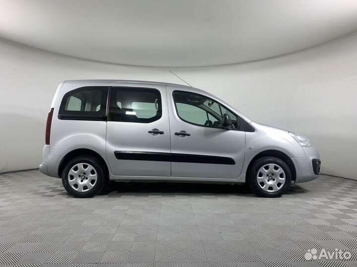 Peugeot Partner 1.6 МТ, 2021, 65 767 км