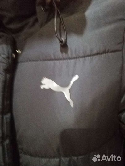 Пальто Puma