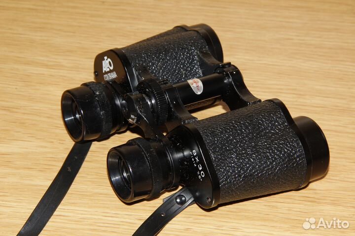 8х30 Бинокль 8x30 Alfo Colorama №1263 - Япония