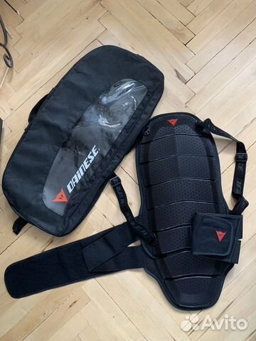 Защита спины dainese