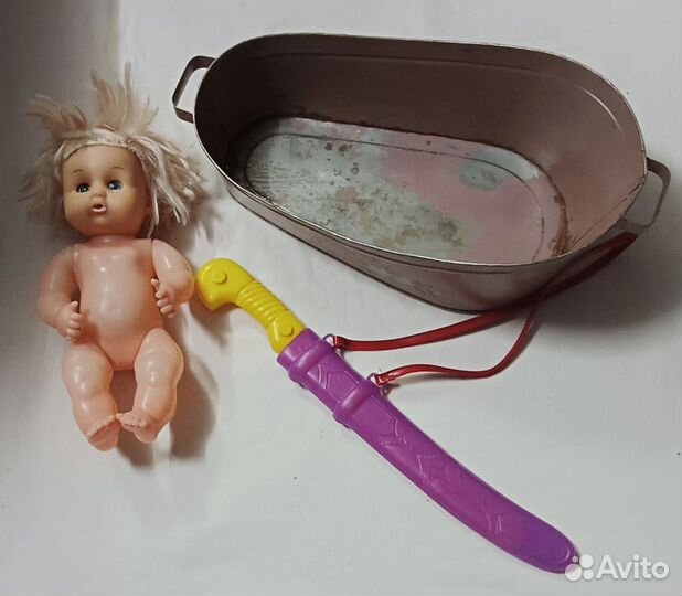 Игрушки СССР