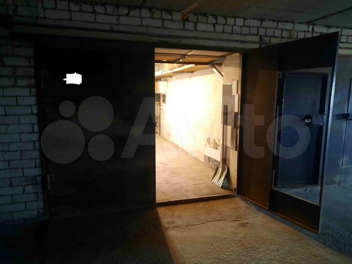 Гараж, 18 м²