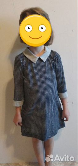 Школьная форма на девочку