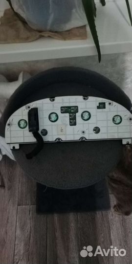 Приборная панель