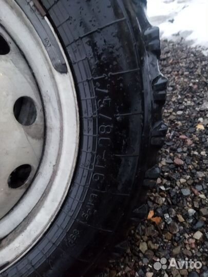 Волтайр ВЛИ-5 175/75 R16