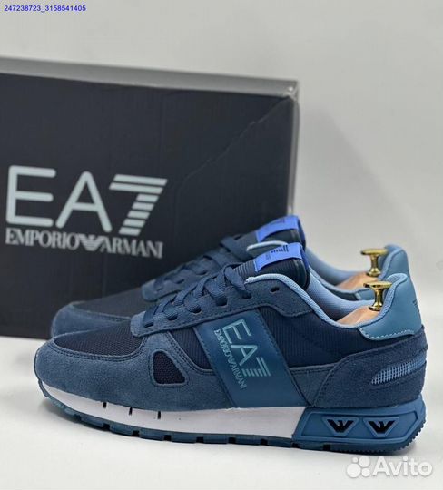 Кроссовки Armani