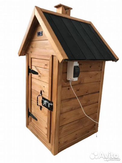 Коптильня 4 в 1