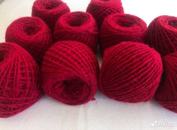 Пряжа, 10 мотков
