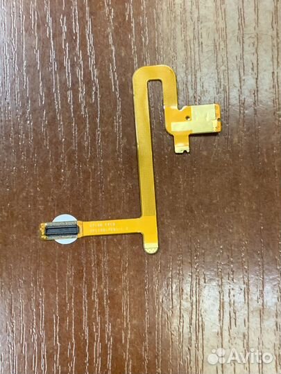 Шлейф LG G7100/G7110/G7120