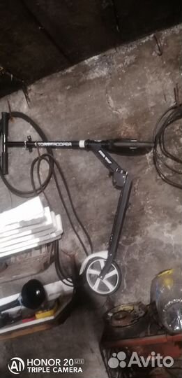 Самокат детский