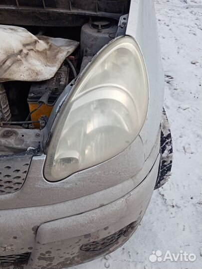 Полировка фар