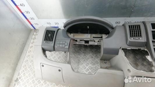 Панель приборов (торпедо) fiat ducato 3 (LBE09IS01