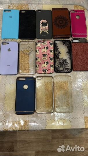 Чехол на iPhone 8 plus