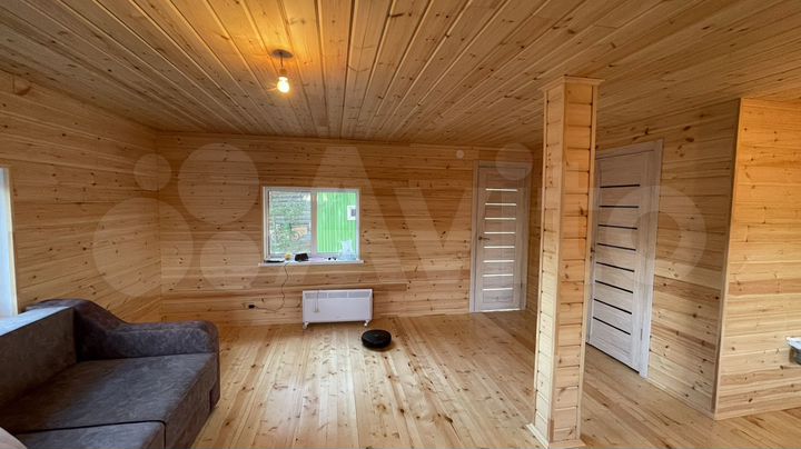 Дача 35 м² на участке 8 сот.