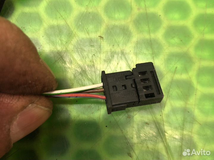 Проводка двери задняя правая Bmw 5-Series F10