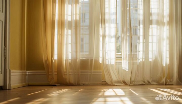 Шторы в гостиную