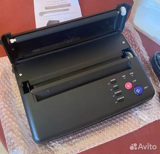 Трансферный принтер для тату 116F