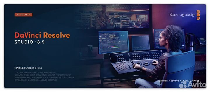 DaVinci Resolve Studio активация MAC OS