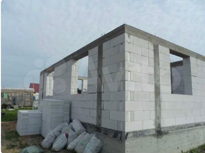 Дом 100 м² на участке 10 сот.