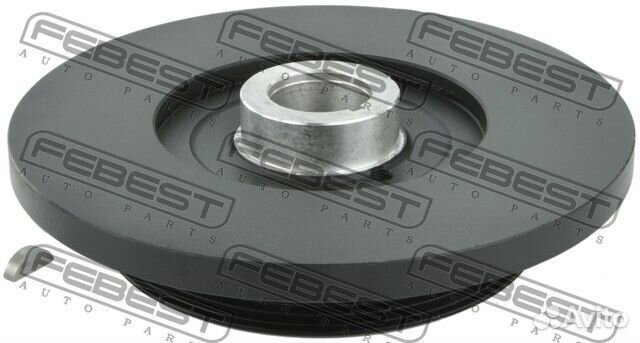 Шкив коленвала 1jzge / 2jzge / 2jzgte