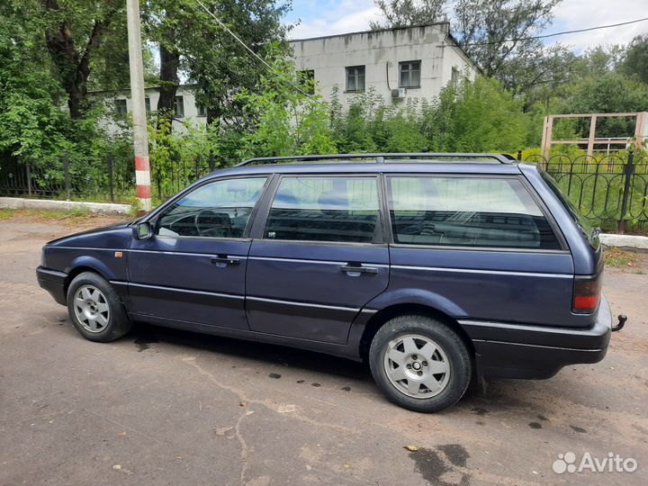 Volkswagen Passat 2.0 МТ, 1993, 328 000 км