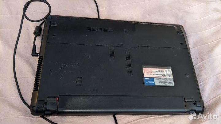 Asus a53s Intel core i5