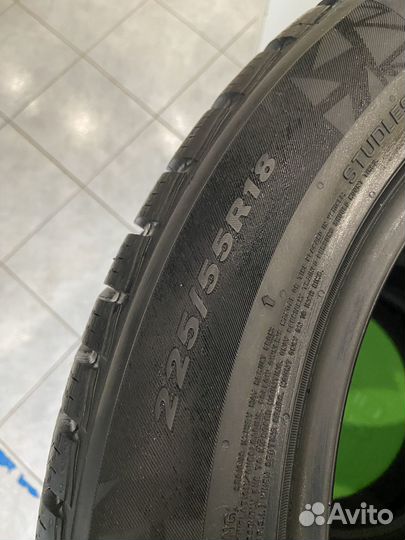 Nexen Winguard Sport 2 SUV 225/55 R18 102V