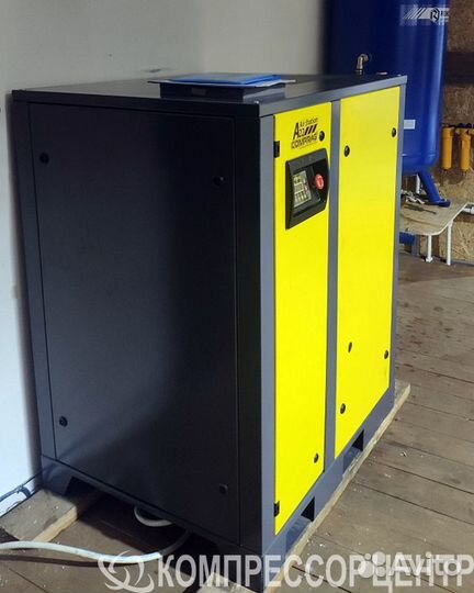 Винтовой компрессор