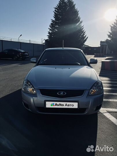 LADA Priora 1.6 МТ, 2013, 141 000 км