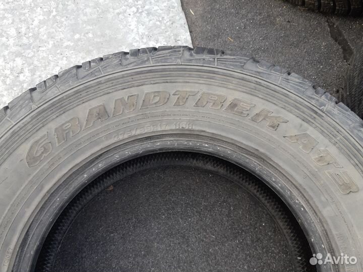 Dunlop Grandtrek AT3 275/65 R17 115H