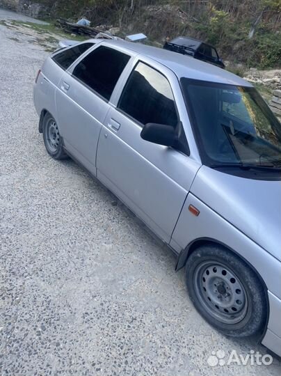 Сиденья ваз 2112