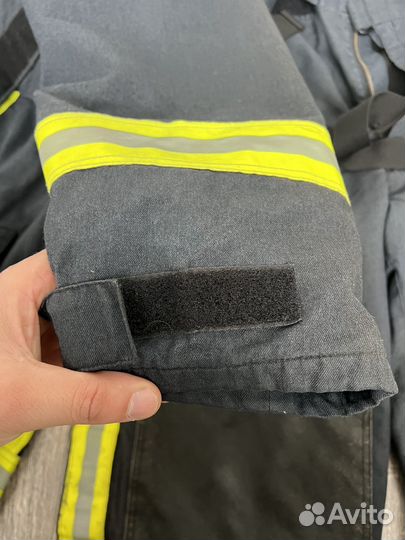 Боевая одежда пожарного Lion Apparel