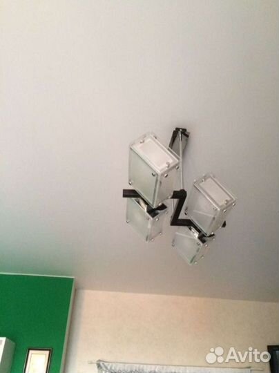 Светильник потолочный