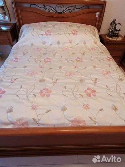 Покрывало на кровать