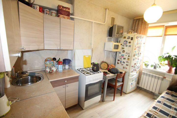 1-к. квартира, 30 м², 1/9 эт.