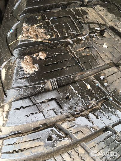 Продам комплект дисков на Паджеро. Резина продана